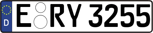 E-RY3255