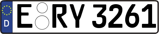E-RY3261