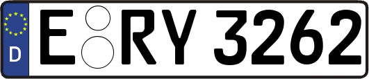 E-RY3262