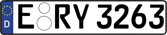 E-RY3263
