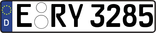 E-RY3285