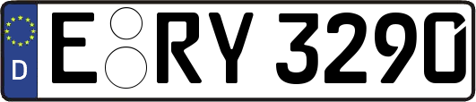 E-RY3290