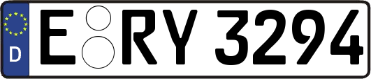E-RY3294