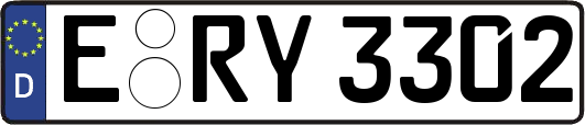 E-RY3302