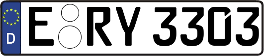 E-RY3303