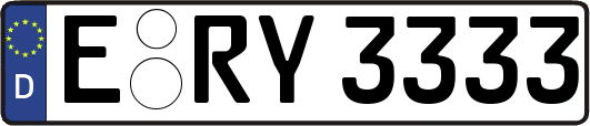 E-RY3333