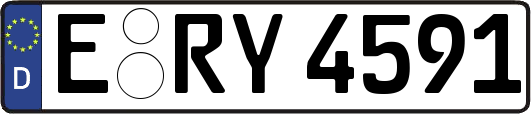 E-RY4591