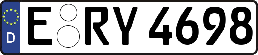 E-RY4698