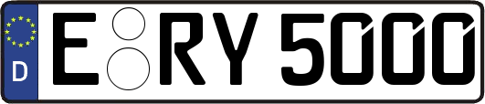 E-RY5000