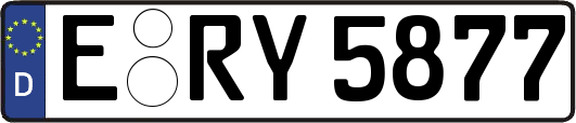E-RY5877