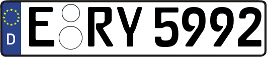 E-RY5992