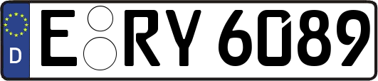 E-RY6089