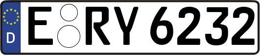 E-RY6232