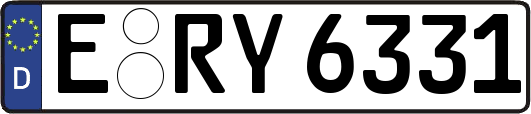 E-RY6331