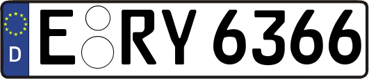 E-RY6366