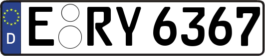 E-RY6367