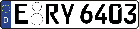 E-RY6403