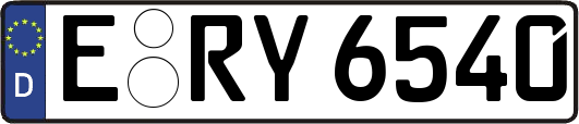 E-RY6540