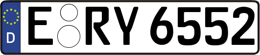 E-RY6552
