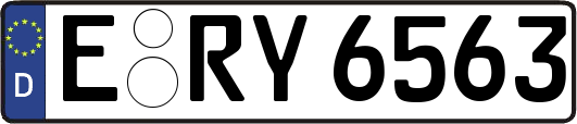 E-RY6563