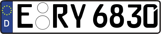 E-RY6830
