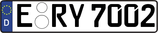 E-RY7002