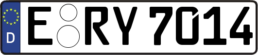 E-RY7014