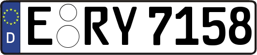 E-RY7158