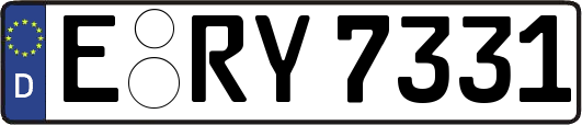 E-RY7331