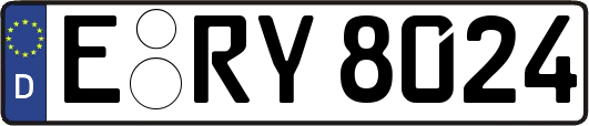 E-RY8024