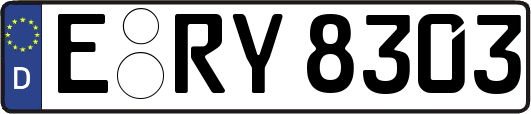 E-RY8303