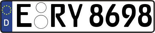 E-RY8698