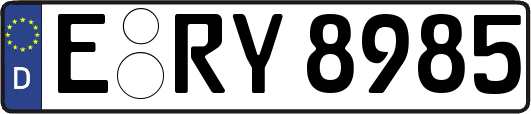 E-RY8985