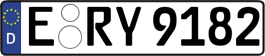 E-RY9182