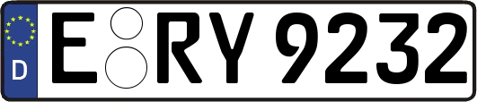 E-RY9232