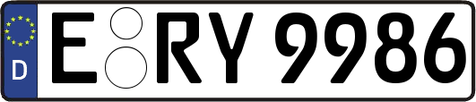 E-RY9986
