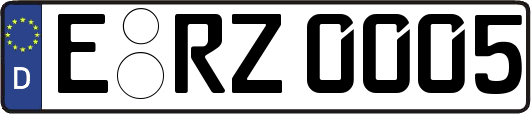 E-RZ0005