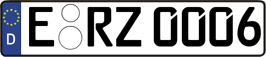 E-RZ0006