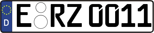 E-RZ0011