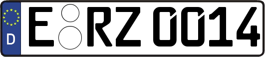 E-RZ0014