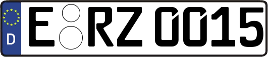 E-RZ0015