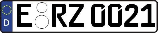 E-RZ0021