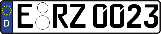 E-RZ0023
