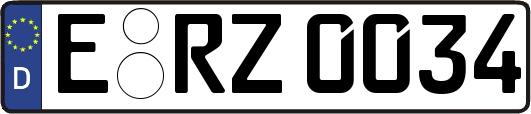 E-RZ0034