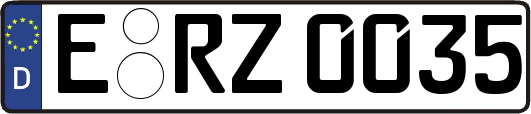 E-RZ0035