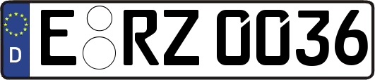 E-RZ0036