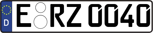 E-RZ0040