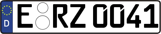E-RZ0041