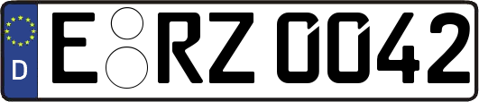E-RZ0042