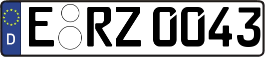 E-RZ0043